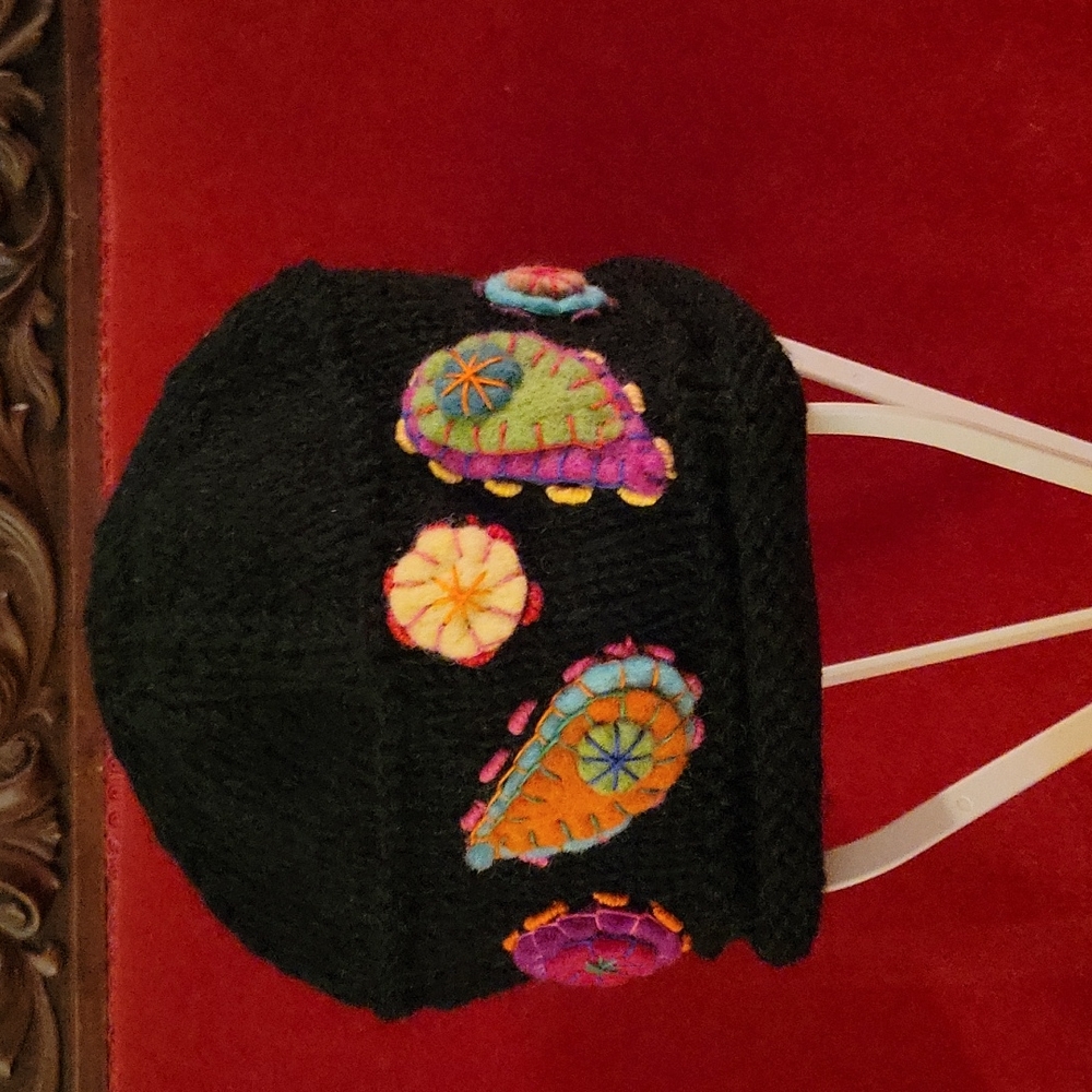 Gorgeous wool hat
